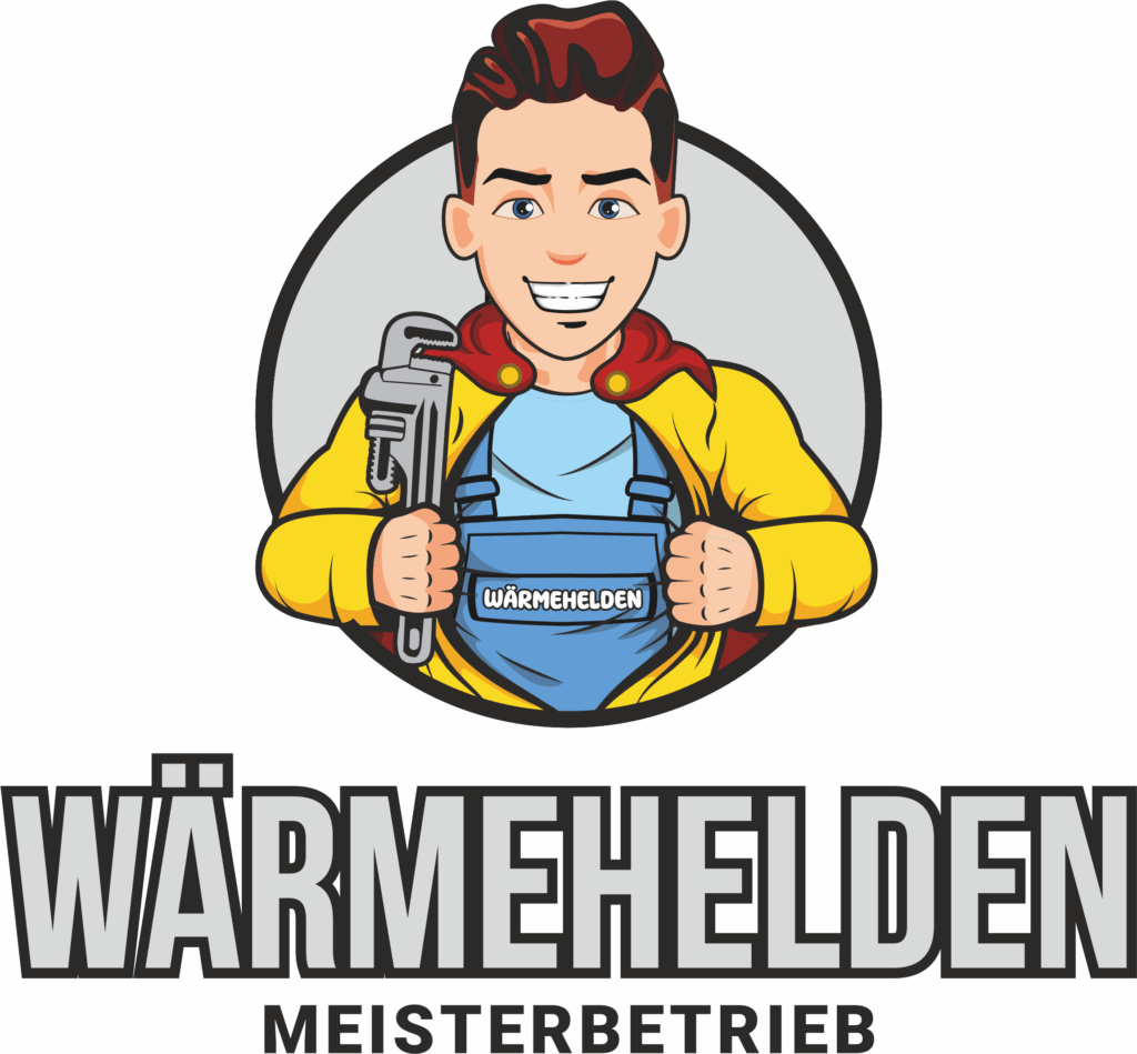 Wärmehelden Logo