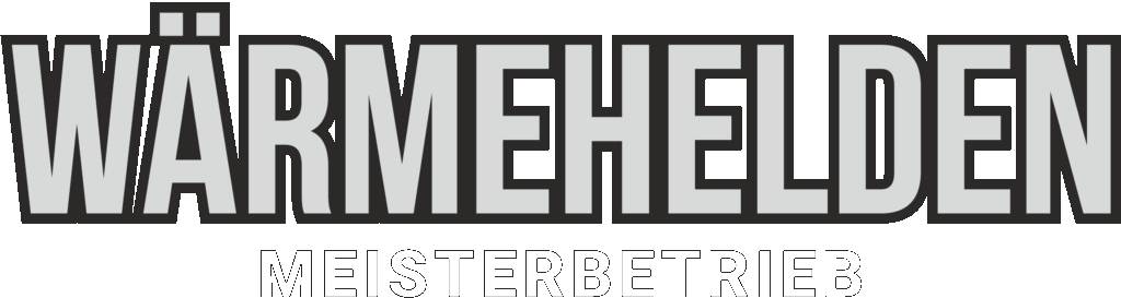 Wärmehelden Text Logo